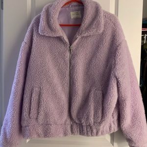 Urban Planet Teddy Jackets for Women 